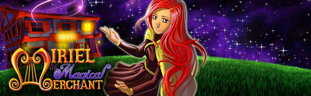 Miriel the Magical Merchant