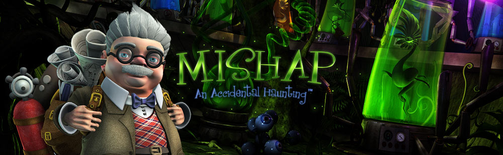 Mishap - An Accidental Haunting