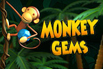 BenBen the monkey needs your help fighting off snakes in Monkey Gems!