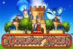Defend the villagers of Curly Valley from an invading horde of monsters.