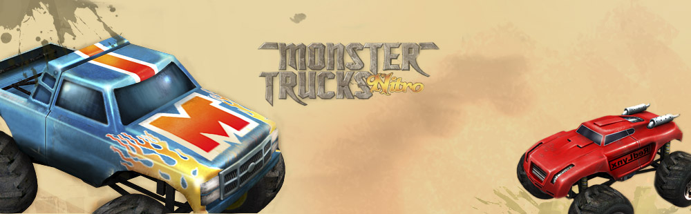 Monster Trucks Nitro