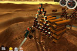 Screenshot of Monster Trucks Nitro