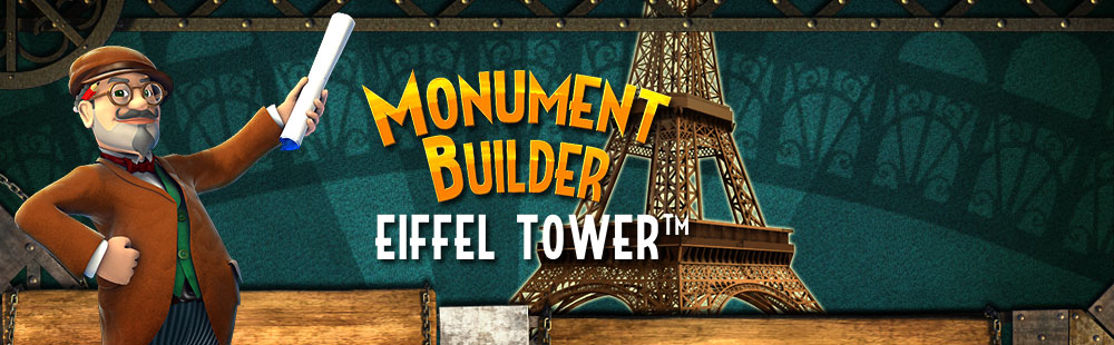 Monument Builders: Eiffel Tower™