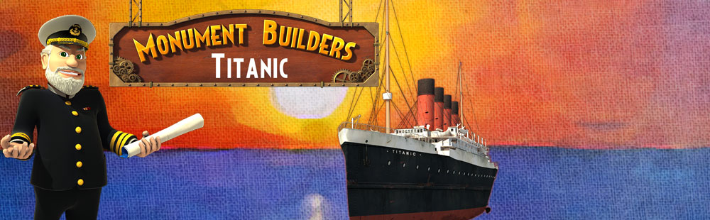 Monument Builders: Titanic