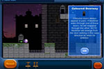 Screenshot of Mortimer and The Enchanted Castle