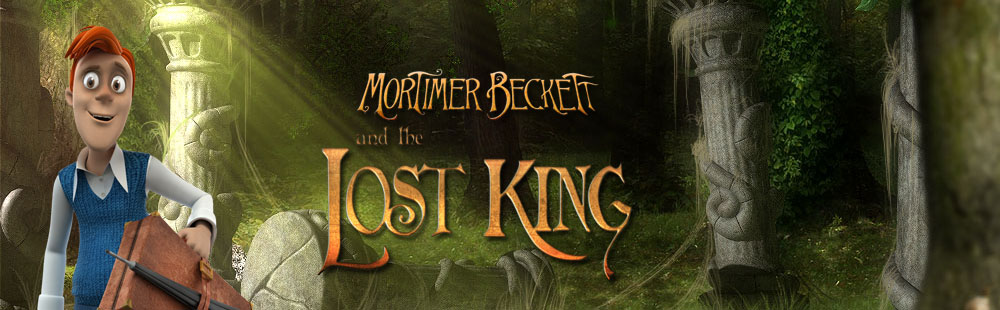 Mortimer Beckett and the Lost King