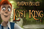Mortimer Beckett's seek-and-find journey continues in The Lost King!