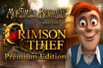 Mortimer Beckett and the Crimson Thief Premium Edition