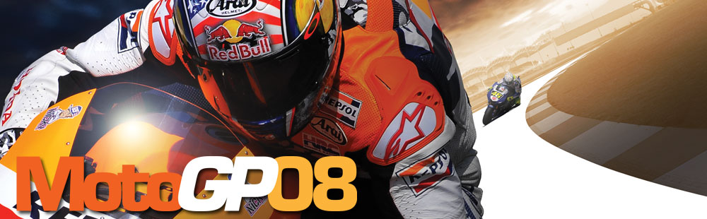 MotoGP 08