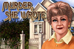Murder, She Wrote is a hidden object mystery game based on the TV show!
