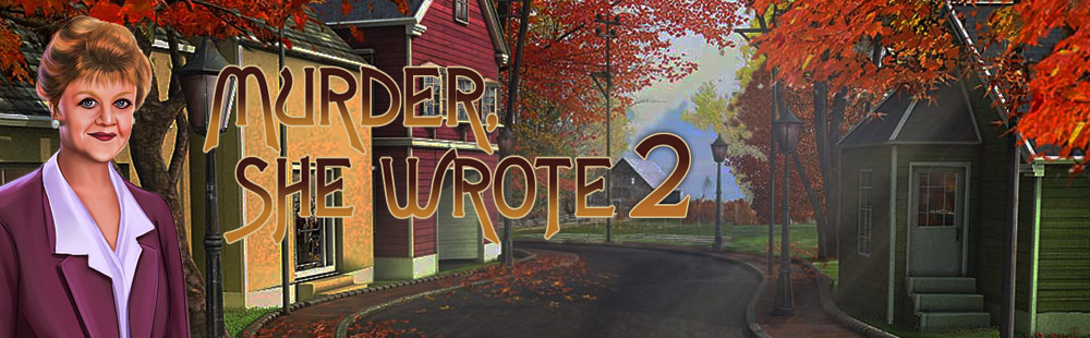 Murder She Wrote 2