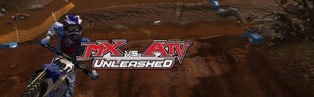 MX vs ATV Unleashed