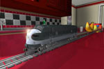 Screenshot of My First Trainz Set