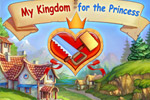 Restore a kingdom in this funny strategy game: My Kingdom for the Princess!