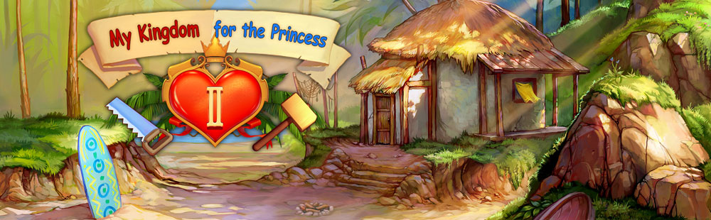 My Kingdom for the Princess 2
