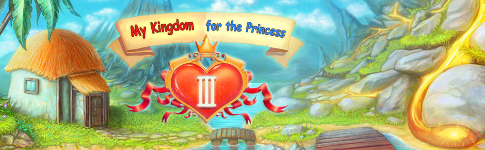 My Kingdom for the Princess 3