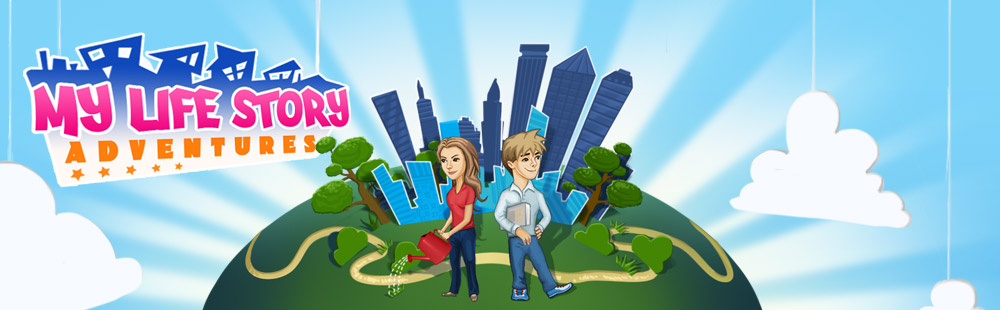 My Life Story: Adventures