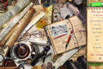Screenshot of Mysteries of Ancient Inventors