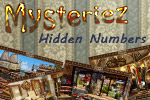 Discover the numeral system in the amazing world of Mysteriez: Hidden Numbers!