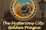 Search for clues across a beautiful, Mysterious City: Golden Prague!