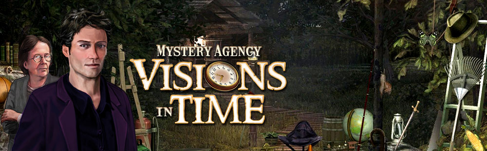 Mystery Agency: Visions In Time