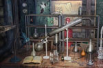 Screenshot of Mystery Agency: Visions In Time