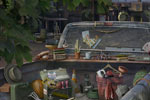 Screenshot of Mystery Agency: Visions In Time