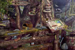 Screenshot of Mystery Agency: Visions In Time