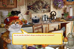 Screenshot of Mystery Cookbook