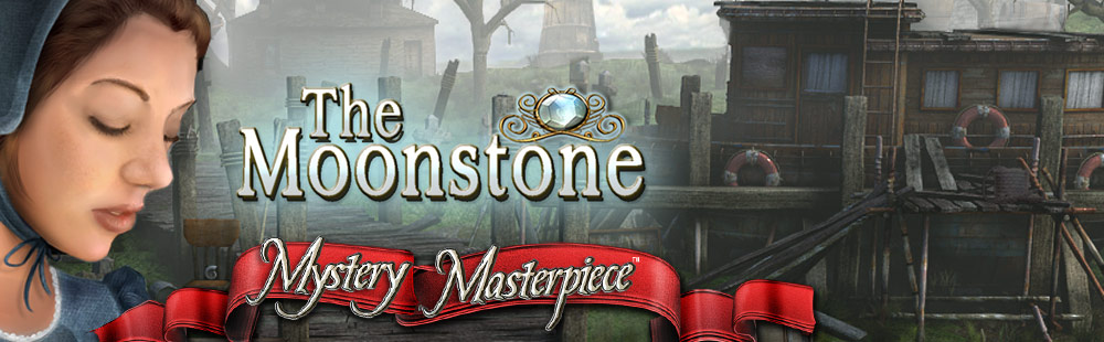 Mystery Masterpiece - The Moonstone