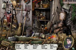 Screenshot of Mystery Novel
