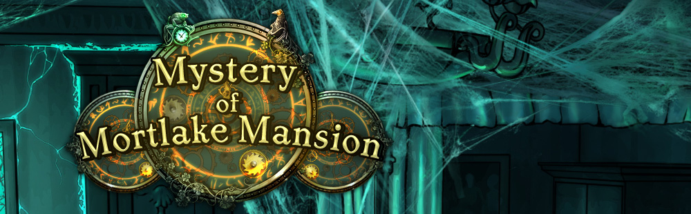Mystery of Mortlake Mansion