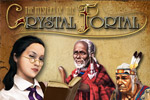 The Mystery of the Crystal Portal is a thrilling, hidden object adventure!