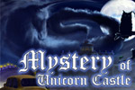 Explore secrets hidden inside an old manor in Mystery of Unicorn Castle!