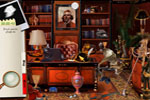 Screenshot of Mystery of Unicorn Castle