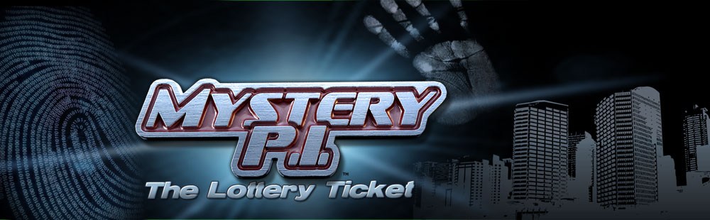 Mystery P.I. - The Lottery Ticket