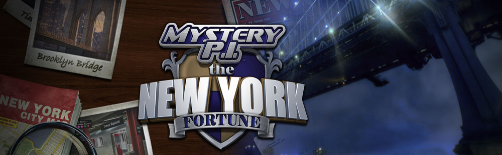 Mystery P.I. - The New York Fortune