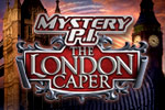 Recover the stolen Crown Jewels in Mystery P.I. - The London Caper!