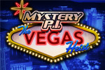 You have sixteen hours to find $4 billion stolen in Mystery P.I. Vegas!