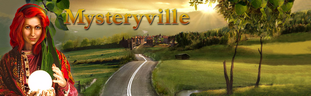 Mysteryville