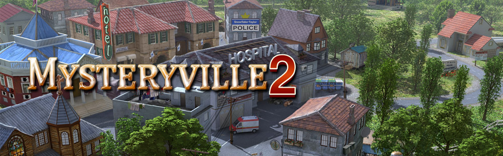 Mysteryville 2