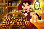 Turn a musty old magic shop into a booming business in Mystic Emporium!