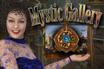 Restore fine art in Mystic Gallery, a classic hidden object game.