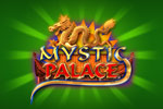 Get a taste of the mystic orient in Mystic Palace! This fun slot game includes multiple bonus features like doubleup, roulette and blackjack.