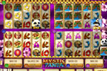Screenshot of Mystic Panda Slots