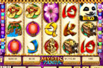 Screenshot of Mystic Panda Slots