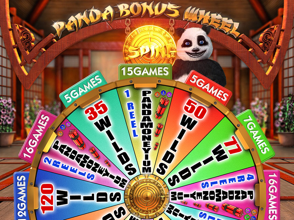 Mystic Panda Slots Download for PC | WildTangent Games