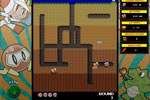 Screenshot of Namco All-Stars: DIG DUG