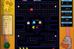 Screenshot of Namco All-Stars: PAC-MAN