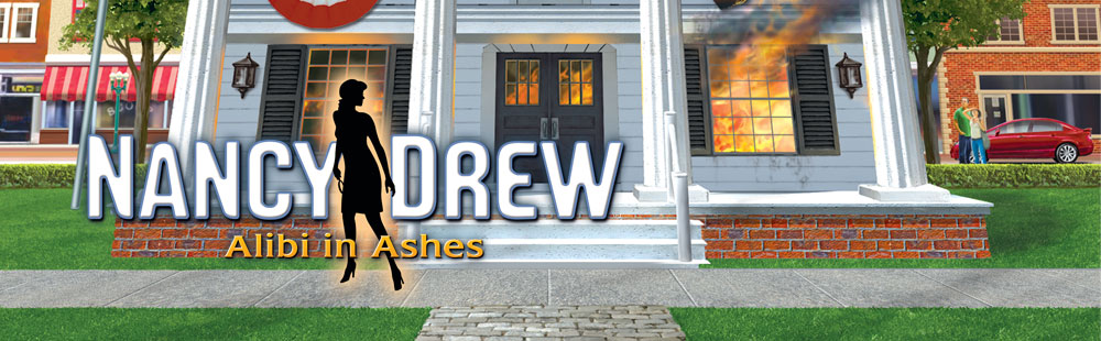 Nancy Drew: Alibi in Ashes
